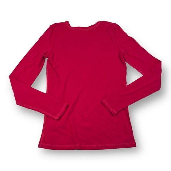 Abercrombie & Fitch Long Sleeve T Shirt Y2K Size Small - Picture 8 of 8